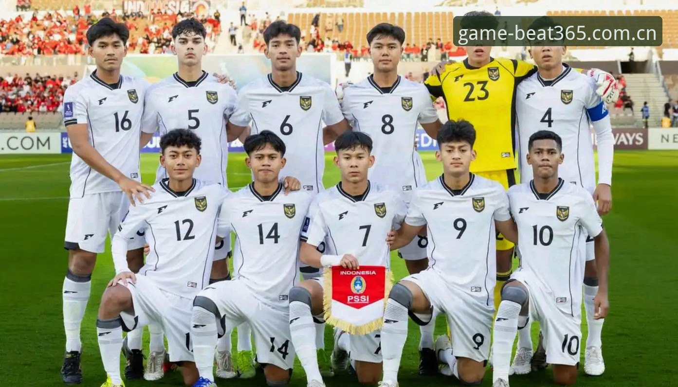 beat365体育推荐2026最新版本 U17世界杯抽签结果出炉!中国男女足分组形势与观赛实用指南